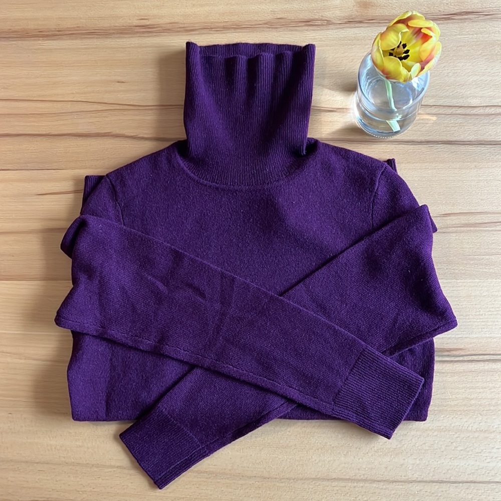 Talbots Cashmere Sweater